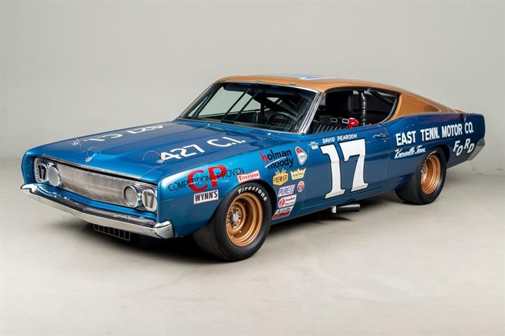 Classic 1968 FORD TORINO NASCAR for sale - Classic & Sports Car (Ref