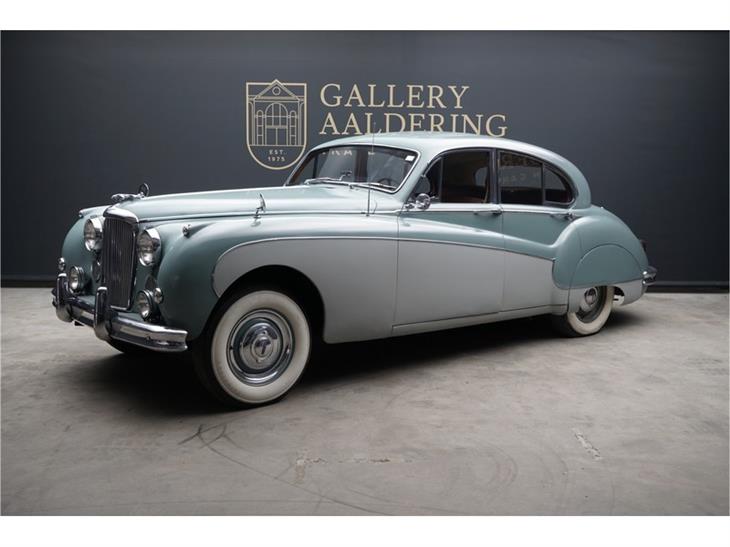 Classic Jaguar Mk9 38 For Sale Classic And Sports Car Ref Nl