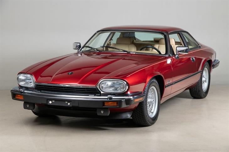 Classic 1992 JAGUAR XJS for sale - Classic & Sports Car (Ref California)