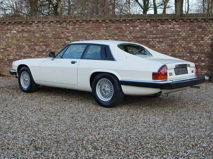 Classic Jaguar XJ-S V12 HE superb original condition, o... for sale