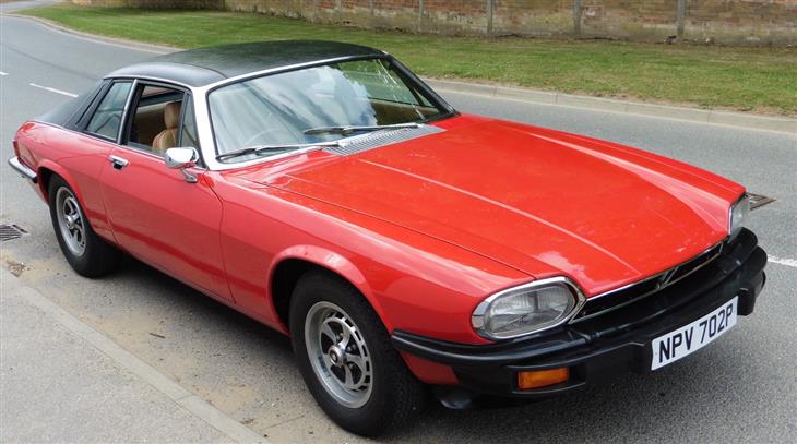 Classic JAGUAR XJS V12 SERIES 1, 1976 Just 28976 miles for sale