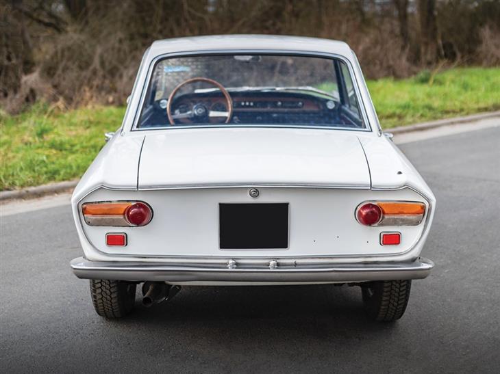 Classic 1966 Lancia Fulvia Coupé for sale - Classic & Sports Car (Ref