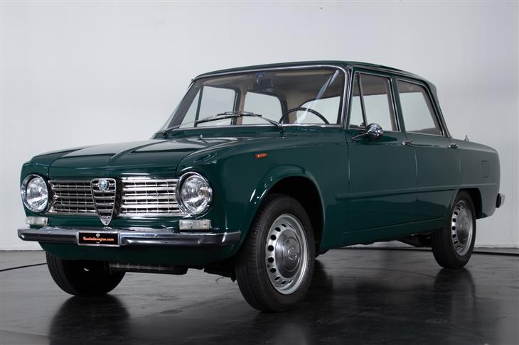 Classic Alfa Romeo Giulia 1.3 I Series for sale - Classic & Sports Car