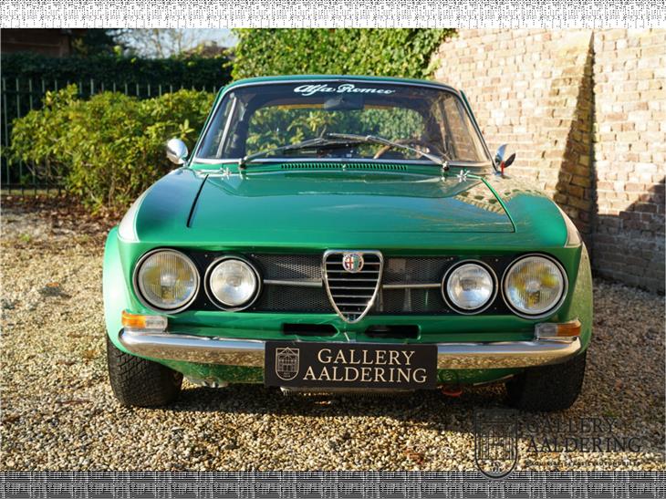 Classic Price Reduction! Alfa Romeo 1750 Gtv , Interest... For Sale -  Classic & Sports Car (Ref Nl)
