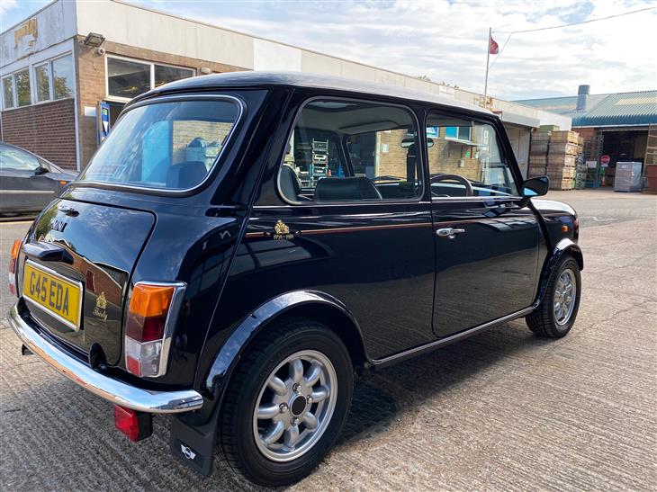 Classic Austin Mini Thirty for sale - Classic & Sports Car (Ref Essex)