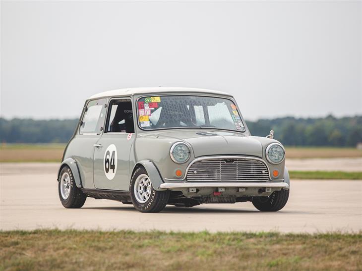 mini race cars near me