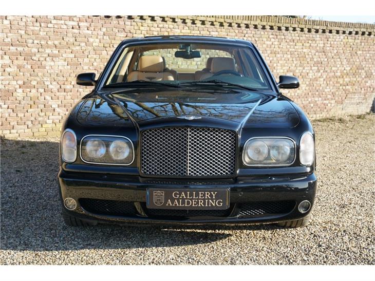 Classic Bentley Arnage 6.75 V8 T Full service history, ... for Classic & Sports Car (Ref Nl)
