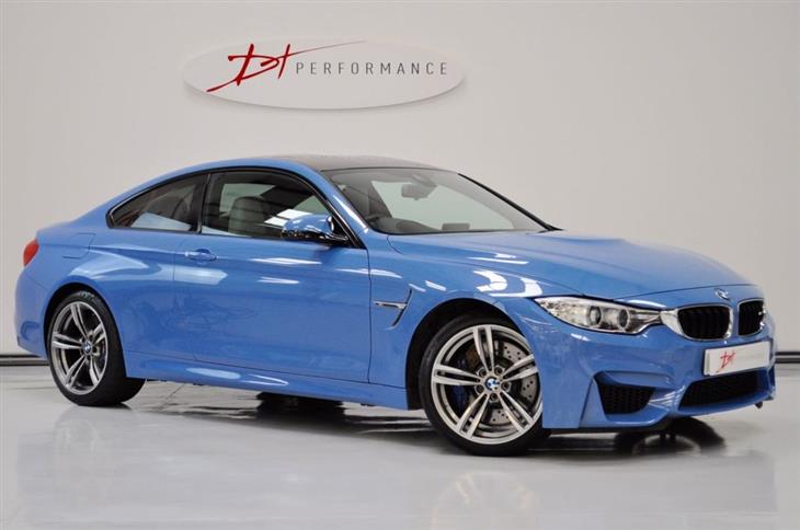 Classic 16 66 Bmw M4 3 0 M4 2d Auto 426 Bhp Huge Spec For Sale Classic Sports Car Ref Warwickshire