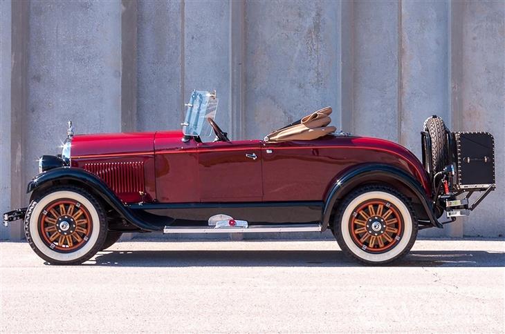 BRAKE HOSE SET Chrysler Model 70-1926 1927
