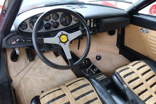 Classic Ferrari 246 Gts Dino For Sale Classic Sports Car