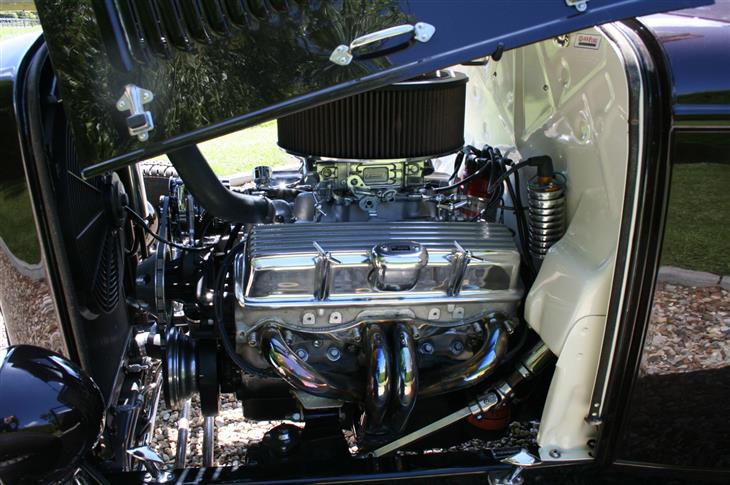  Clásico Ford Modelo B Ventana Coupe V8 Hot Rod.  NO... a la venta