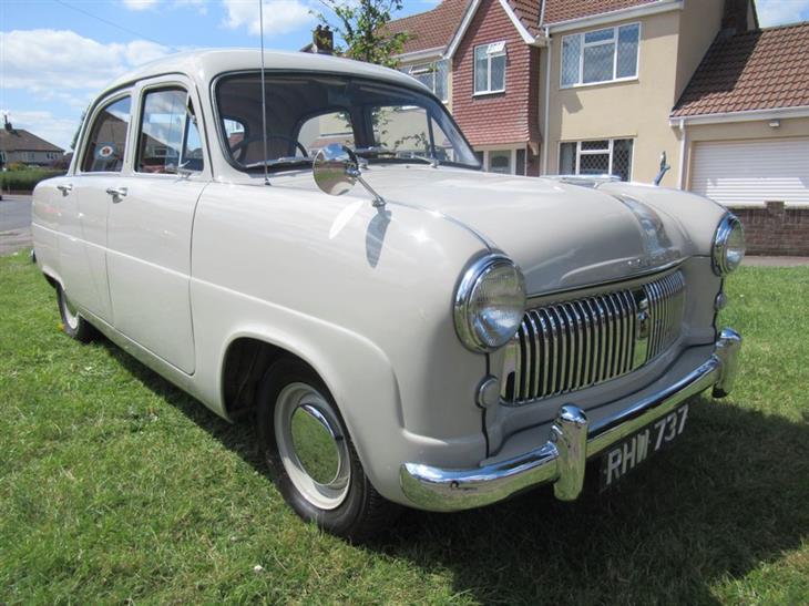 Ford Zodiac 1960