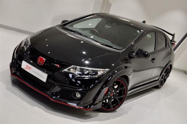 Classic 16 16 Honda Civic 2 0 I Vtec Type R Gt 5d 306 For Sale Classic Sports Car Ref Warwickshire