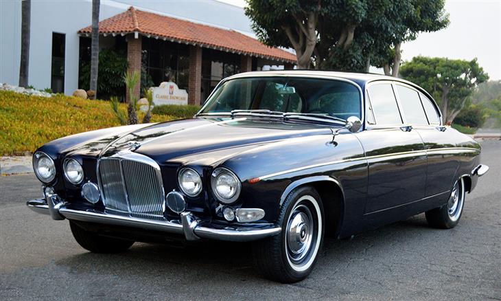 Jaguar 420 (1966 - 1969)