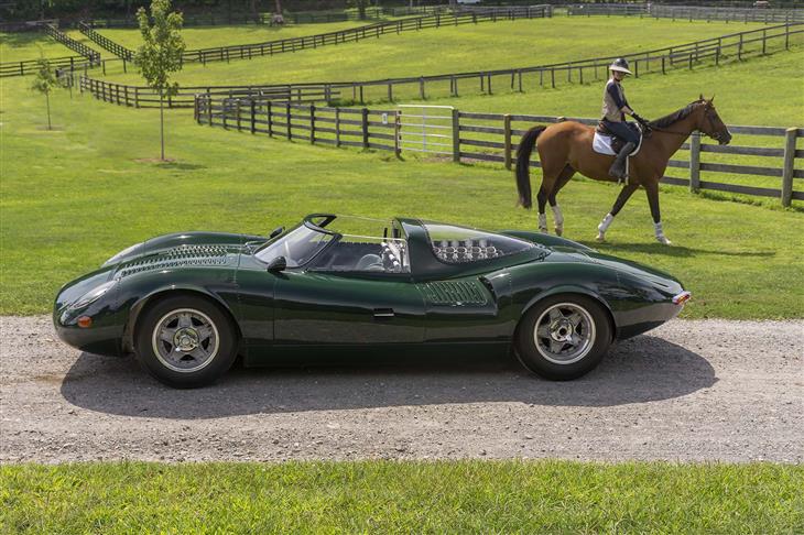 Ягуар xj13 1966