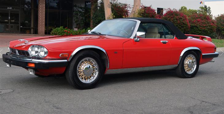 Classic Jaguar XJS V12 Convertible for sale - Classic & Sports Car (Ref