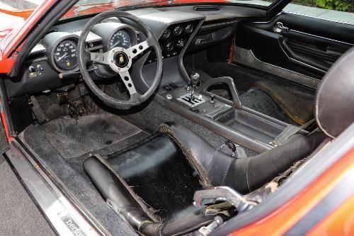 Classic Lamborghini Miura S for sale - Classic & Sports Car (Ref New York)