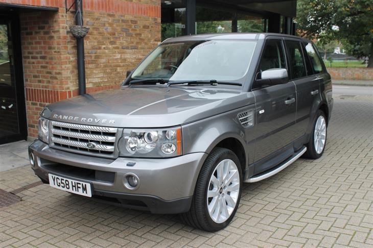 Classic Land Rover Range Rover Sport Sport Hse for - Classic & Sports Car (Ref Kent)