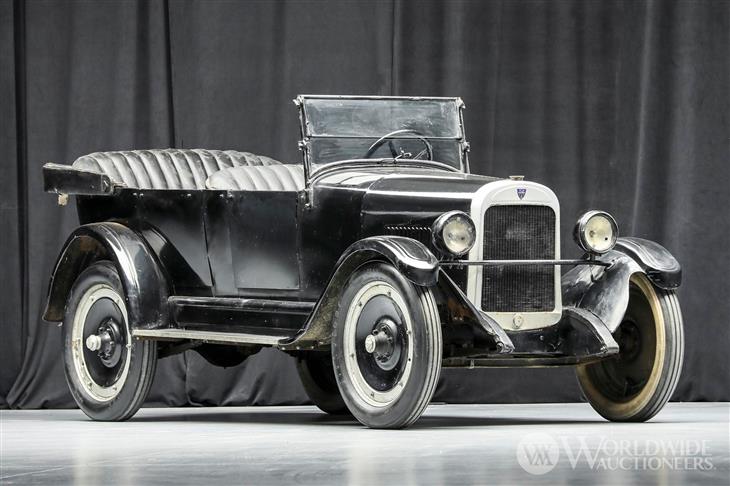 Classic 1923 Maxwell Model 25 Touring For Sale Classic Sports Car Ref In