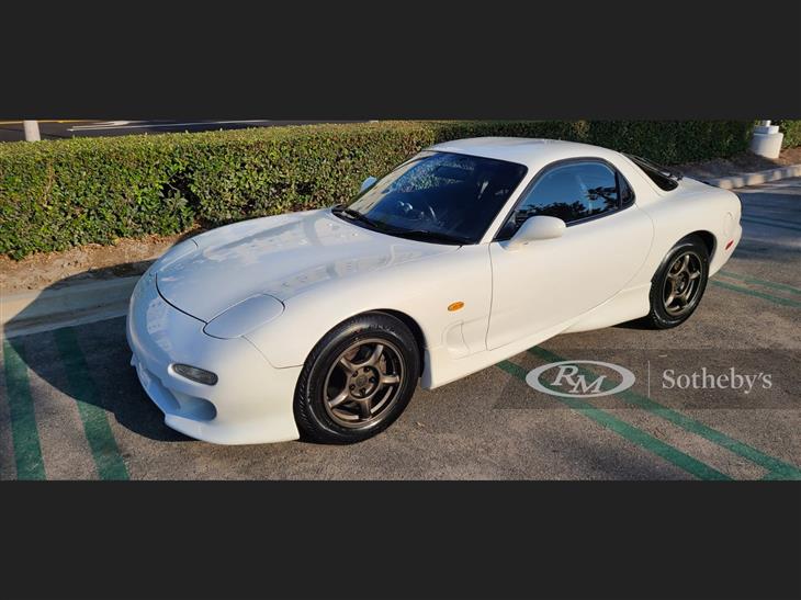 Classic 1995 Mazda ɛ Fini Rx 7 Type R Bathurst For Sale Classic Sports Car Ref California