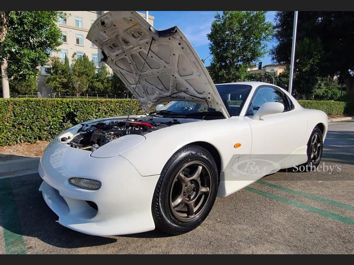 Classic 1995 Mazda ɛ Fini Rx 7 Type R Bathurst For Sale Classic Sports Car Ref California