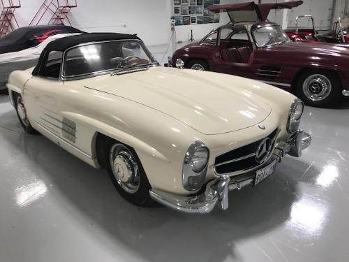 Classic Mercedes Benz 300sl For Sale Classic Sports Car Ref New York
