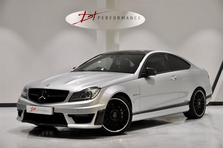 Classic 12 12 Mercedes Benz C Class 6 2 C63 Amg Editi For Sale Classic Sports Car Ref Warwickshire