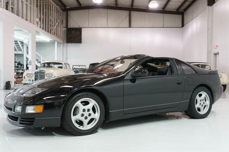 Classic 1990 Nissan 300ZX Twin Turbo Coupe for sale - Classic & Sports