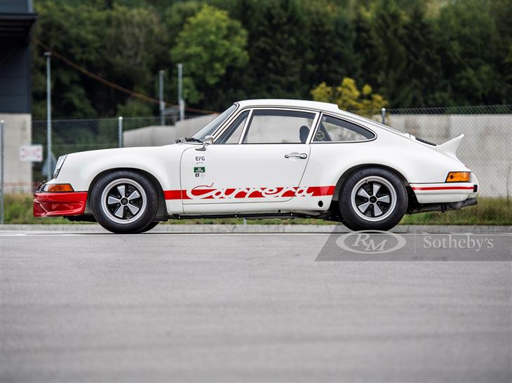 Classic 1973 Porsche 911 Carrera RSR  for sale - Classic & Sports Car  (Ref California)