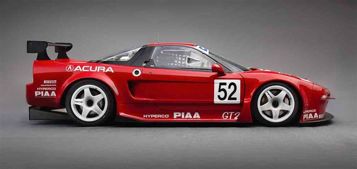 Classic 1997 Acura Nsx R Gt 2 For Sale Classic Sports Car Ref Florida