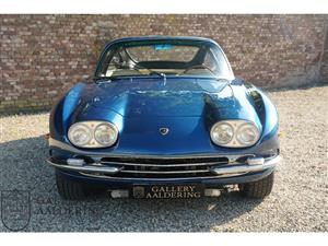 Classic Lamborghini 400 GT 2+2 Matching numbers, only 2... for sale