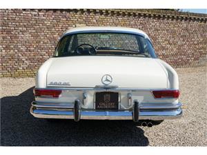 Classic Mercedes-Benz W111 280 SE Coupe Only 31000 Mile... for sale