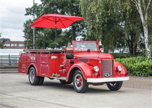 Classic 1942 International K6 Fire Engine for sale - Classic &amp; Sports Car  (Ref Buckinghamshire)